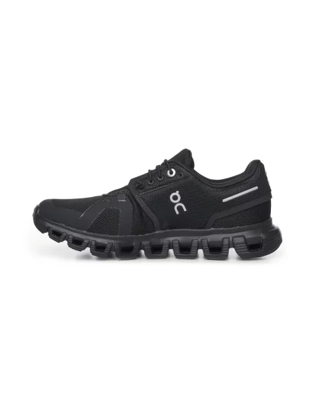 Buty do biegania On Running czarne