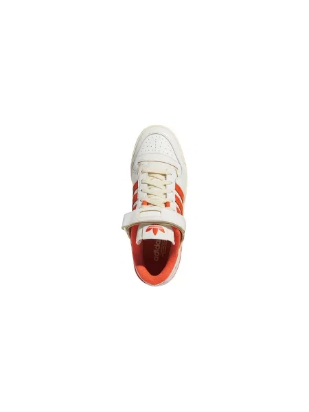 Adidas Forum 84 Low Mężczyźni Buty sportowe adidas Originals Size: 10 biały