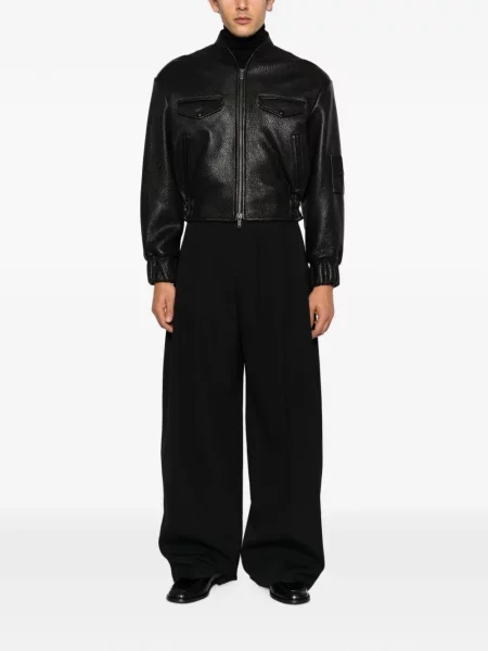 Pantaloni Balenciaga negru