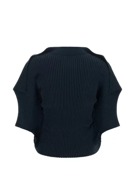 Top Issey Miyake albastru