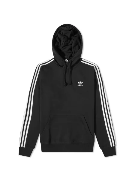Bluza z kapturem Adidas czarna