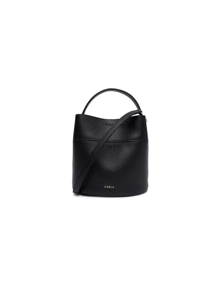 Furla Kabelka Amelia Mini CN čierna