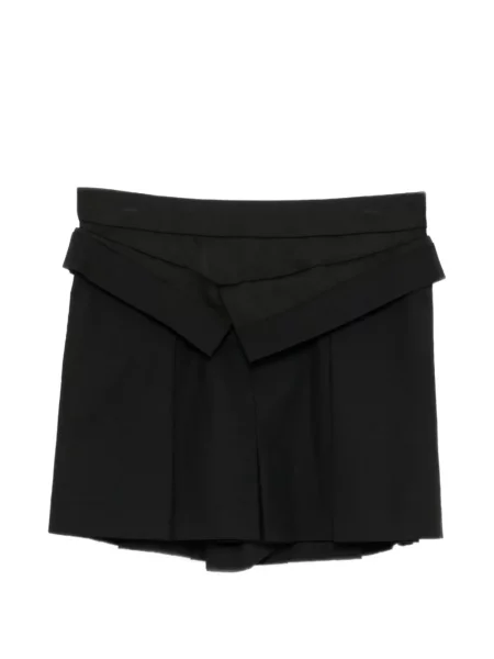 Pantaloni scurți Juun.j negru
