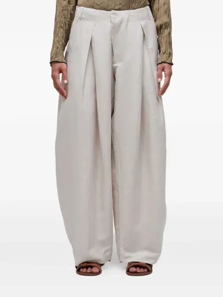 Pantaloni plisați Osklen