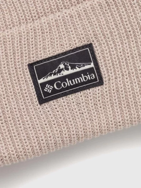 Columbia Čiapka Lost Lager II Beanie béžová