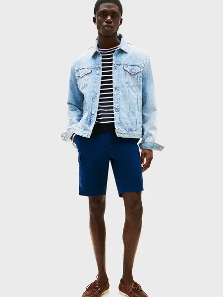 Шорти карго Tommy Hilfiger сині