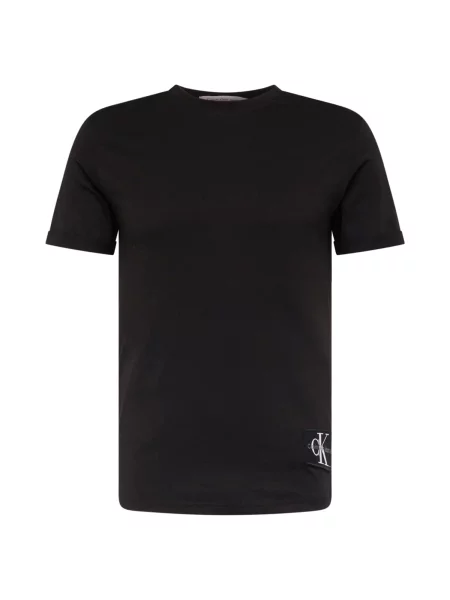 Calvin Klein Jeans Tricou negru