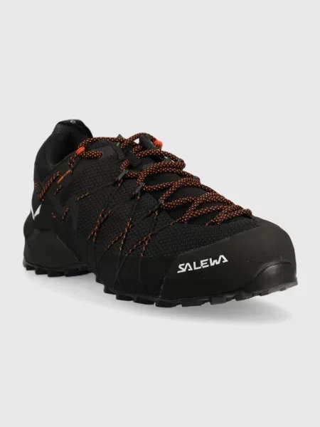 Ботинки Salewa черные