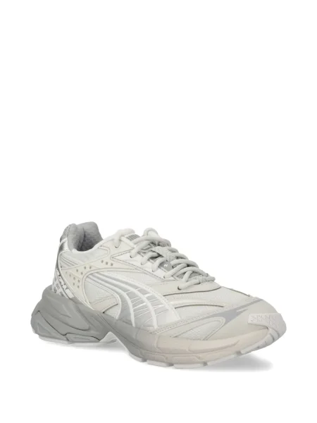 Sneakerși Puma gri