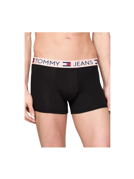 Majtki Tommy Hilfiger czarne