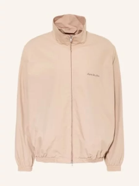 Acne Studios Bunda béžová