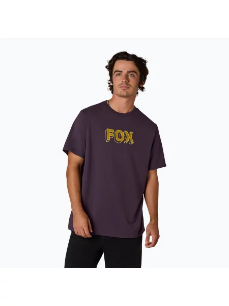 Футболка Fox Racing Image Print Original plum print