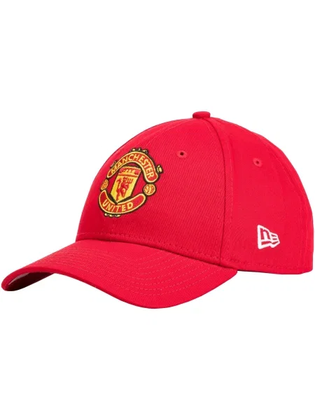 Baseball sapka New Era piros