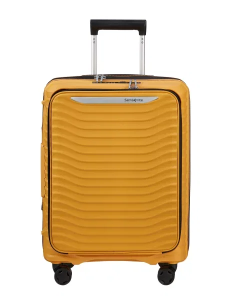 Samsonite Валіза Унісекс Поліпропілен жовтий