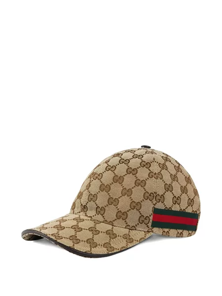Șapcă Gucci maro