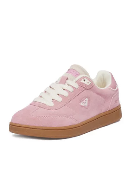 Sneakersy Roxy růžové