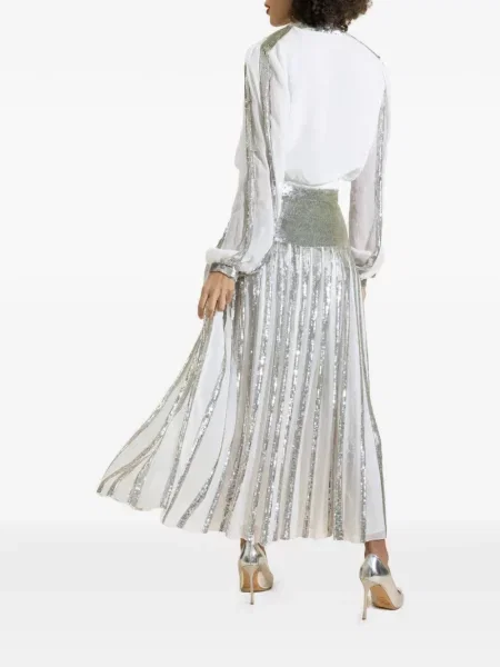 Bluză Temperley London alb