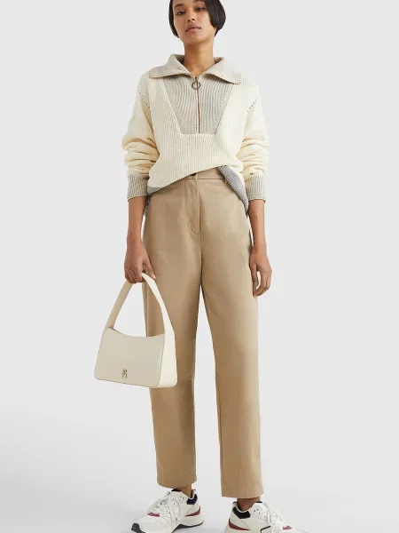 Повсякденні чіноси Tommy Hilfiger бежеві