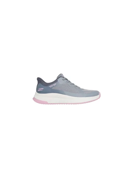 Pantofi Skechers gri