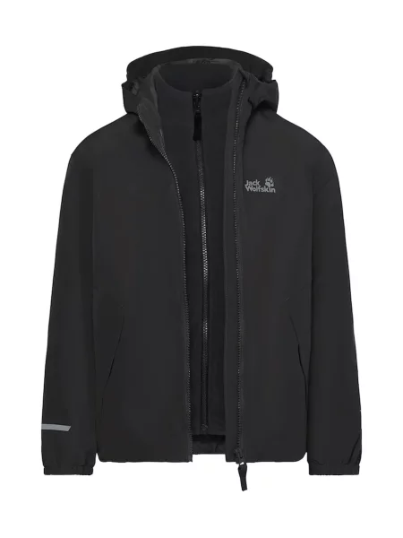 Детская куртка Jack Wolfskin