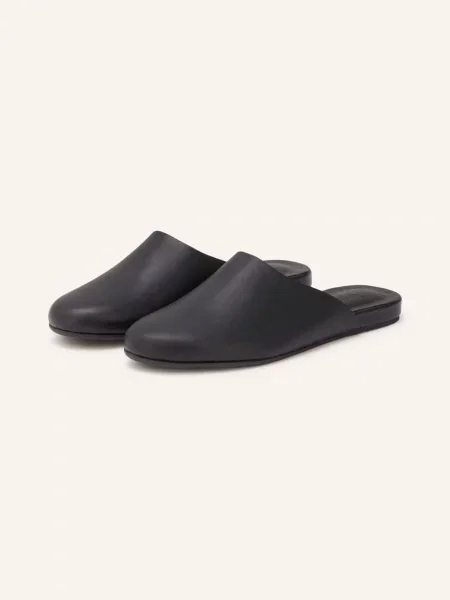 Bačkory Ancient Greek Sandals černé