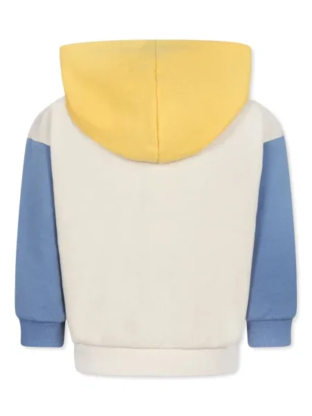 Bluza z kapturem dziecięca Petit Bateau