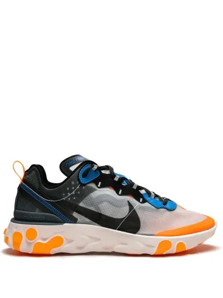 Sneakerși Nike Element gri
