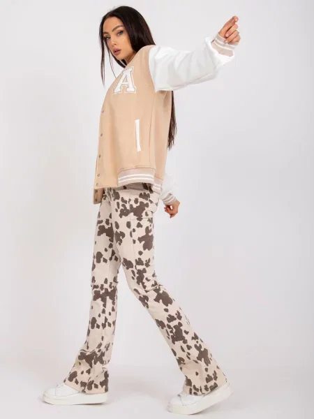 Hanorac Fashionhunters bej