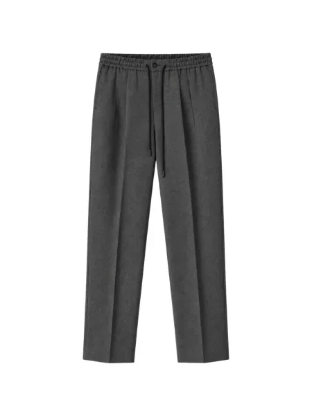Pantaloni Pt Torino cu cordon gri