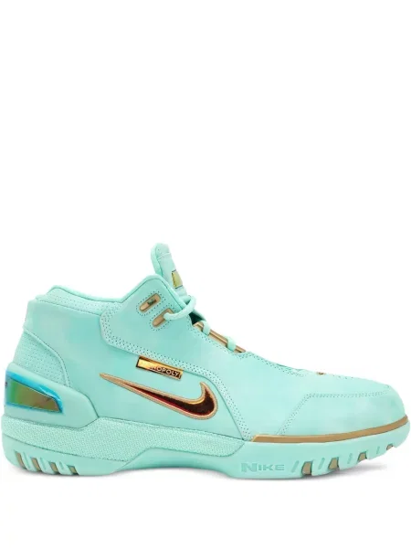 Sneakerși Nike Air Zoom cu imagine cu model camuflaj albastru
