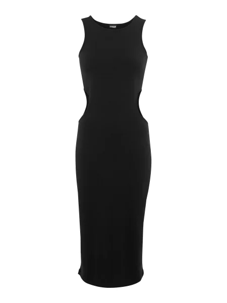 LSCN by LASCANA Obleka črna