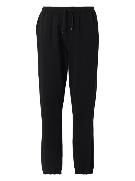 Les Deux Pantaloni negru