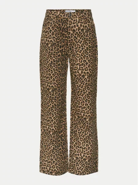 Τζιν Vero Moda καφέ