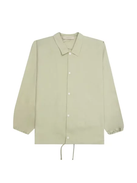 Geacă Fear Of God Essentials verde