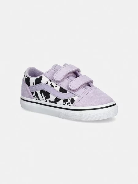 Vans Old Skool tenisice za djecu ljubičasta