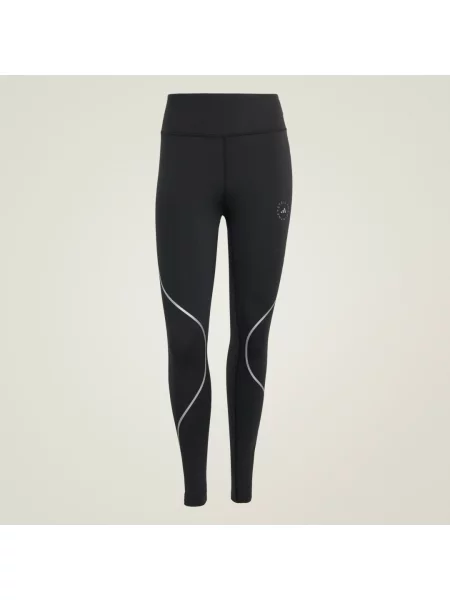 Legginsy adidas by Stella McCartney Running czarne