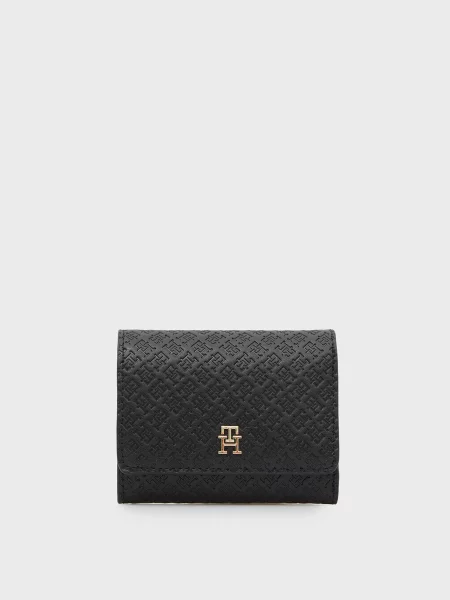 Кошелек Tommy Hilfiger черный