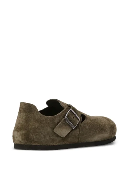 Sneakerși Birkenstock verde