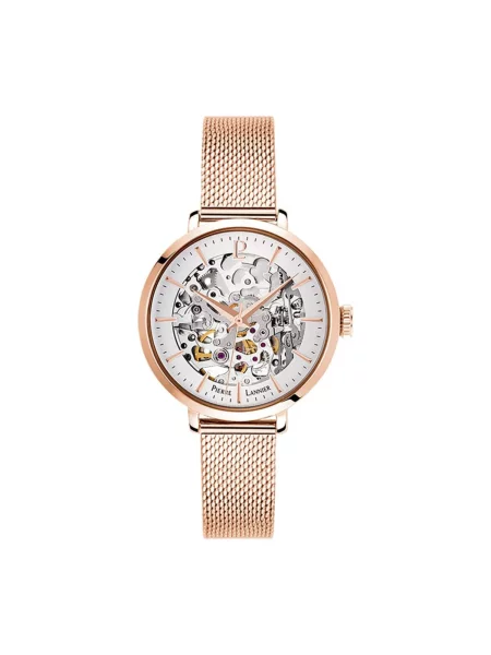 Pierre Lannier Analogové hodinky Automatic watch Automatic růžově zlatá