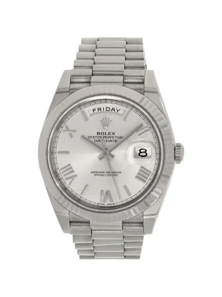 Ceas Rolex argintiu