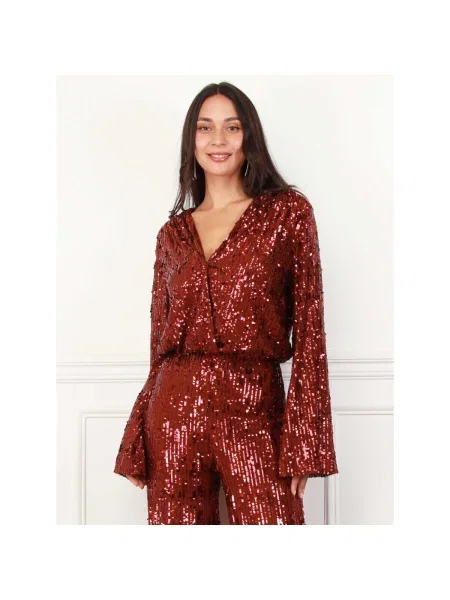 Top La Modeuse bordo