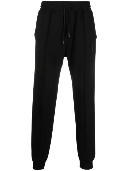 Pantaloni Giuseppe Zanotti negru