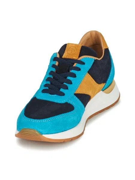 Pantofi Fericelli albastru