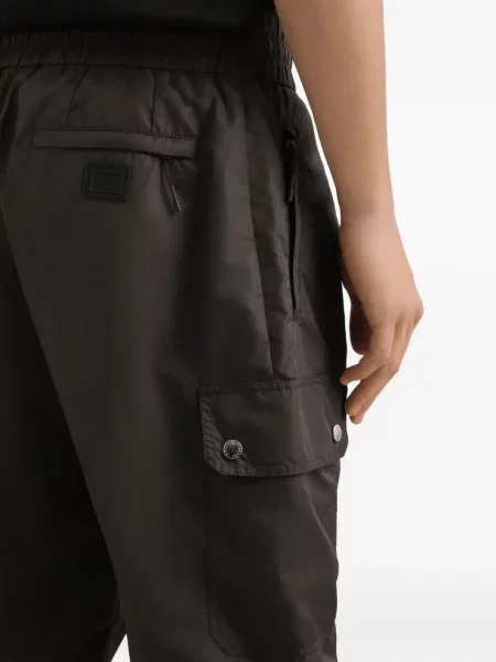Pantaloni cargo Dolce & Gabbana gri