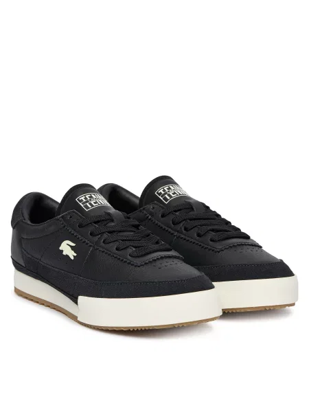 Sneakersy Lacoste černé