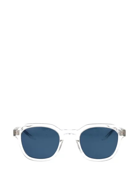 Ochelari de soare ovali Safilo Team alb