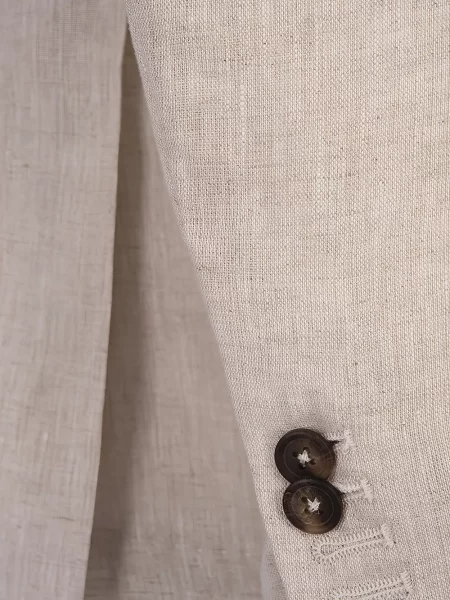 Ленен ленено сако Russocapri