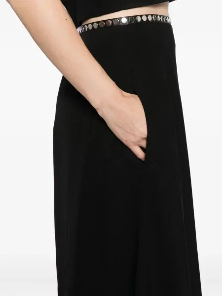 Fustă Jil Sander negru