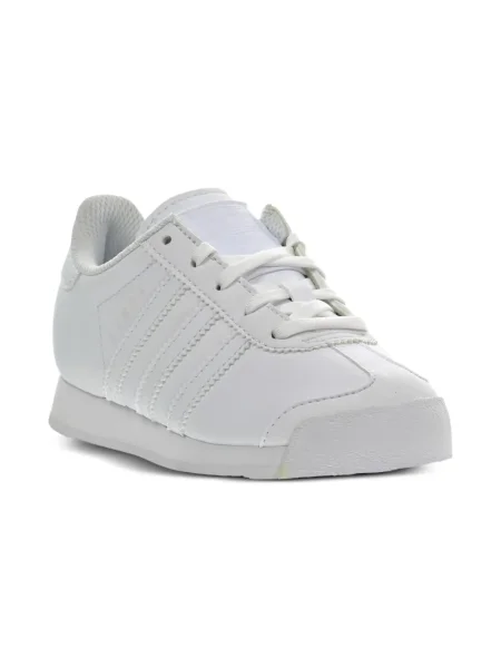 Sneakersy dziecięce Adidas białe