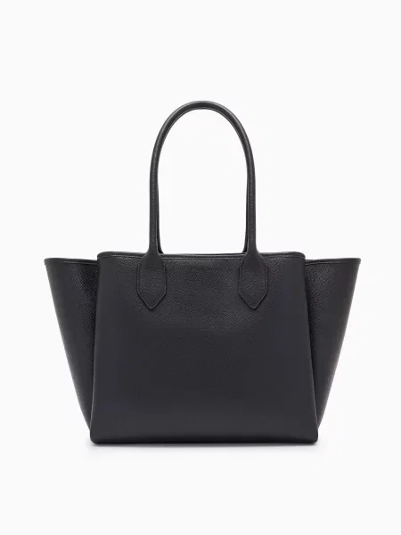 Сумка Emporio Armani черная